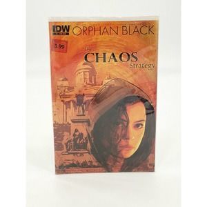 Orphan Black Helsinki #1 (Subscription Var) Idw Publishing Chaos Strategy